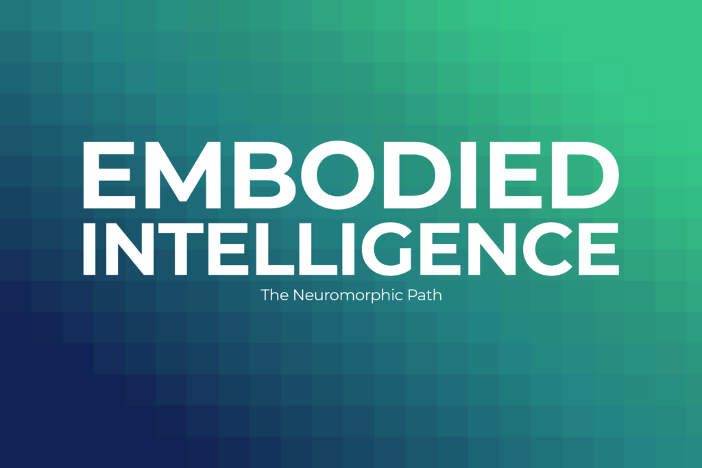 Embodied Intelligence: What Turing Knew in 1948 That We Are Only Now Building